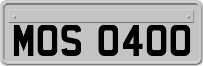 MOS0400