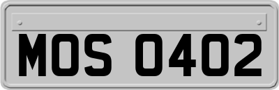 MOS0402