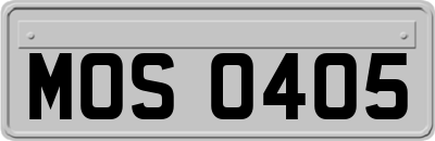 MOS0405