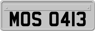 MOS0413