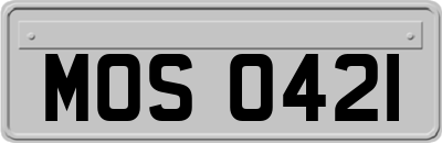 MOS0421