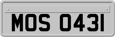 MOS0431