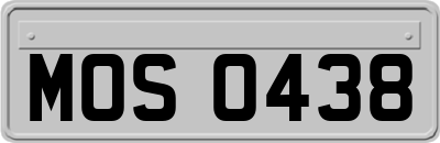 MOS0438