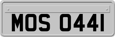 MOS0441