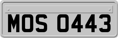 MOS0443
