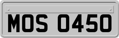 MOS0450