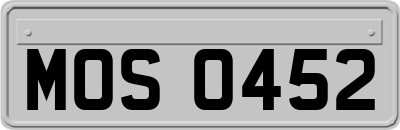 MOS0452