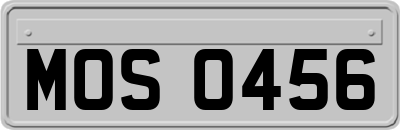 MOS0456