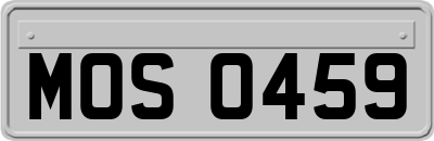 MOS0459