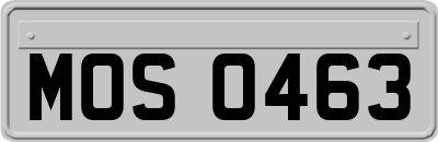 MOS0463