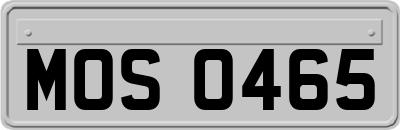 MOS0465