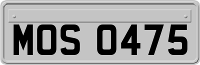 MOS0475
