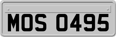MOS0495