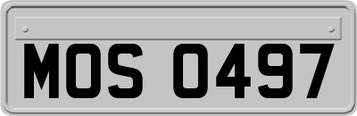 MOS0497