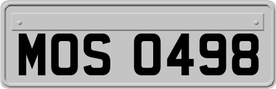 MOS0498