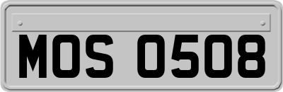 MOS0508