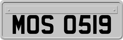 MOS0519