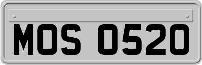 MOS0520