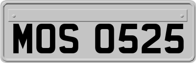 MOS0525