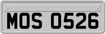 MOS0526