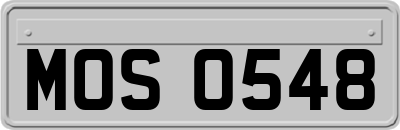 MOS0548