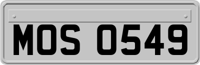 MOS0549