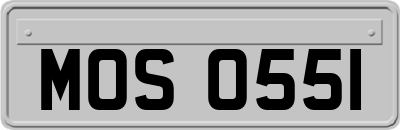 MOS0551