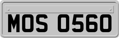 MOS0560