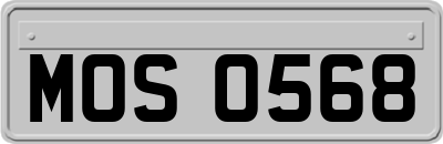 MOS0568