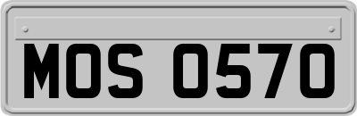 MOS0570