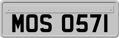 MOS0571