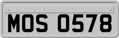 MOS0578