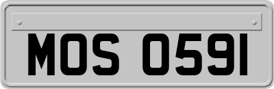 MOS0591