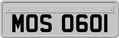 MOS0601
