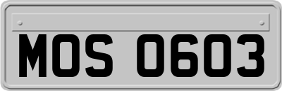 MOS0603