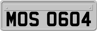 MOS0604