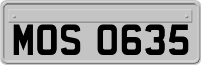 MOS0635