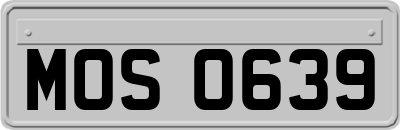MOS0639