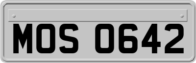 MOS0642