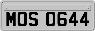 MOS0644