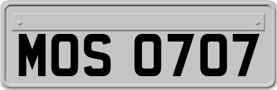 MOS0707