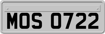 MOS0722