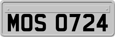 MOS0724