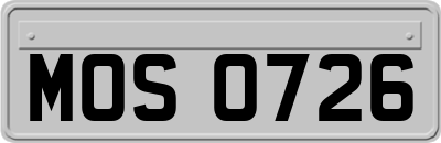 MOS0726