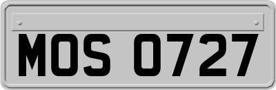 MOS0727