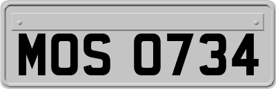 MOS0734