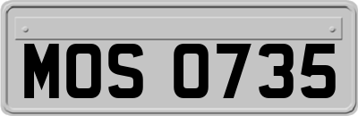 MOS0735