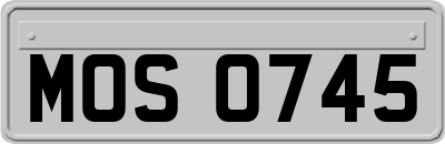 MOS0745