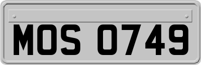 MOS0749