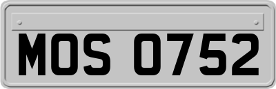 MOS0752